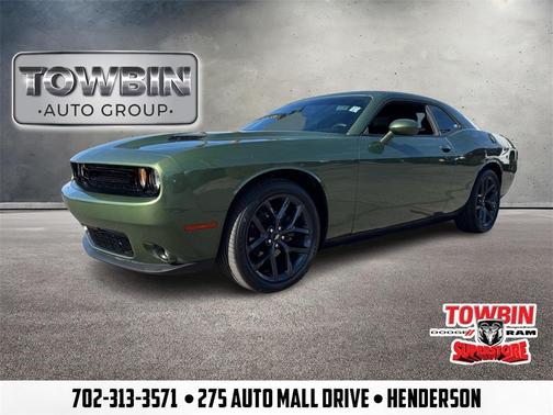 2019 Dodge Challenger SXT