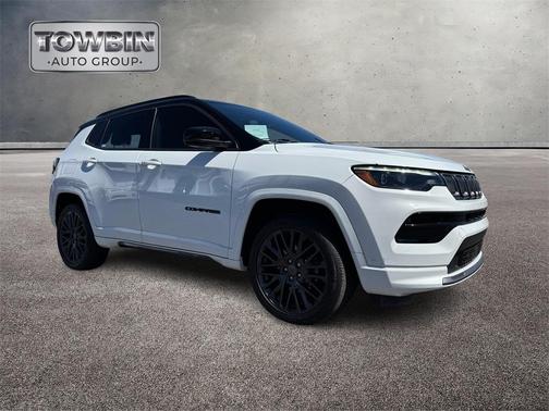 2022 Jeep Compass Altitude