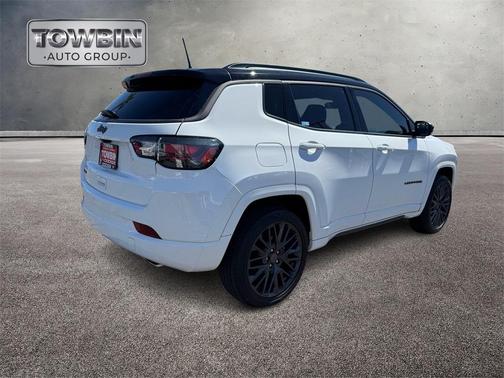 2022 Jeep Compass Altitude