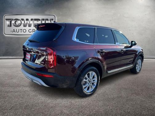 2020 Kia Telluride LX