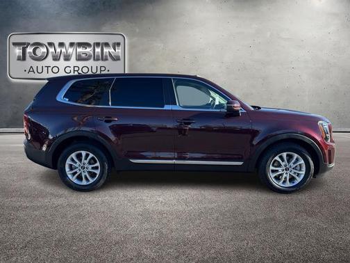 2020 Kia Telluride LX