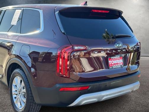 2020 Kia Telluride LX