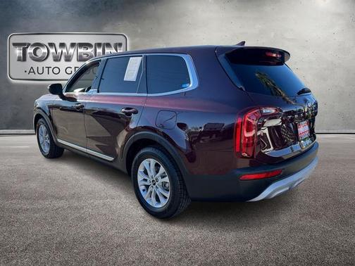 2020 Kia Telluride LX