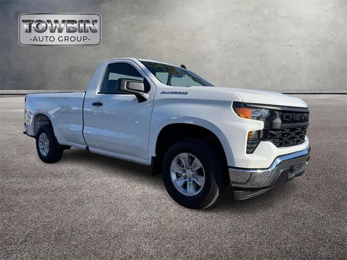 2024 Chevrolet Silverado 1500 WT