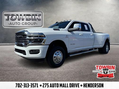 2025 RAM 3500 Laramie