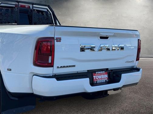 2025 RAM 3500 Laramie