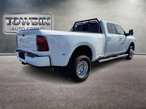 2025 RAM 3500 Laramie