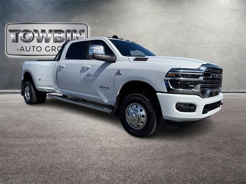 2025 RAM 3500 Laramie