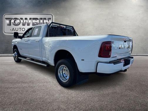 2025 RAM 3500 Laramie