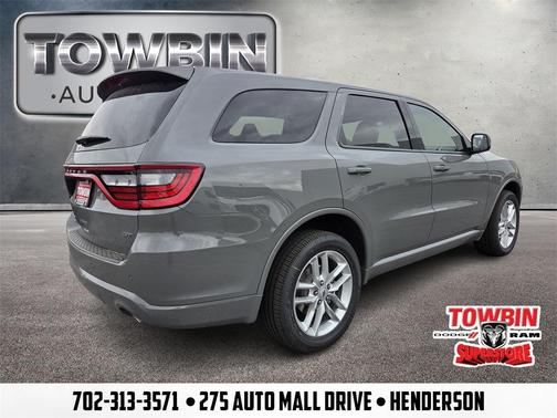 2026 Dodge Durango GT