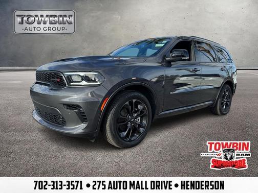 2024 Dodge Durango R/T