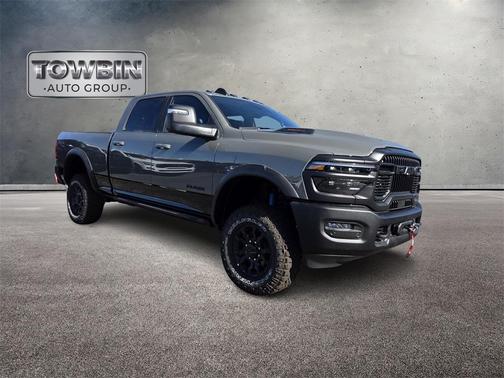 2026 RAM 2500 Rebel/Power Wagon