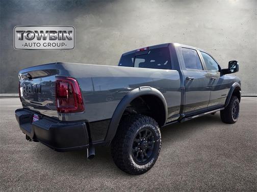 2026 RAM 2500 Rebel/Power Wagon