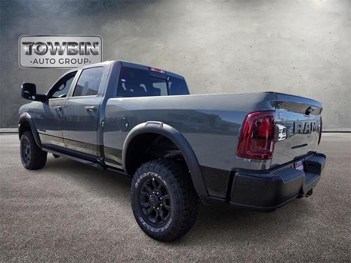 2026 RAM 2500 Rebel/Power Wagon