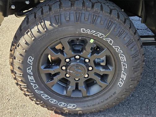 2026 RAM 2500 Rebel/Power Wagon