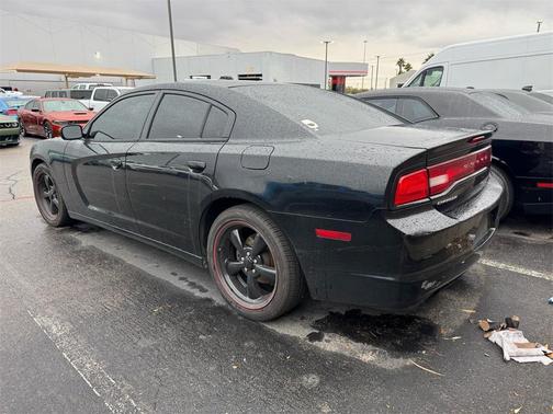 2014 Dodge Charger SE