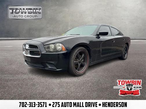 2014 Dodge Charger SE