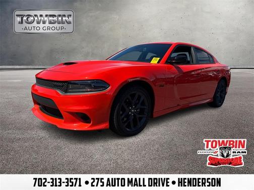2023 Dodge Charger R/T