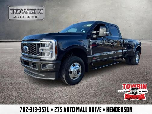 2024 Ford F-350 King Ranch