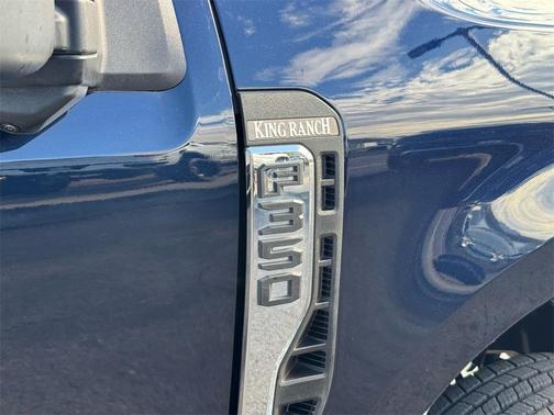 2024 Ford F-350 King Ranch