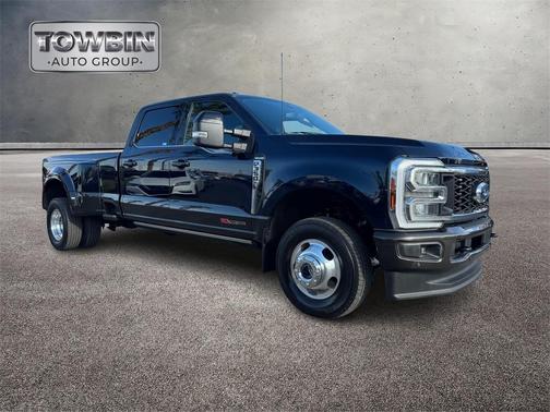 2024 Ford F-350 King Ranch