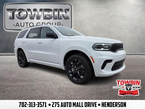 2026 Dodge Durango GT