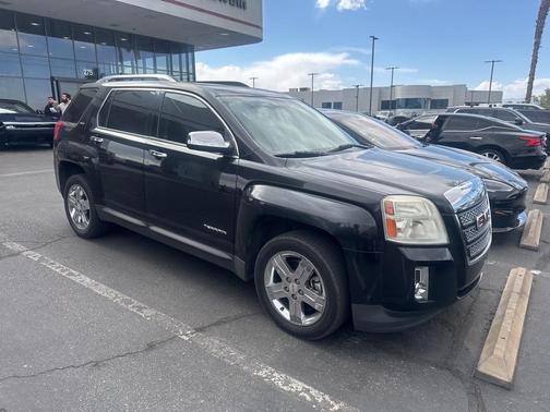 2012 GMC Terrain SLT-2