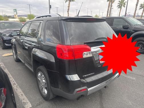 2012 GMC Terrain SLT-2