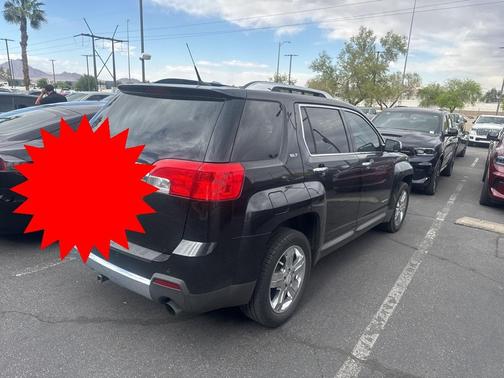 2012 GMC Terrain SLT-2
