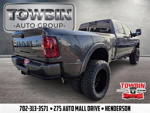 2026 RAM 3500 Limited