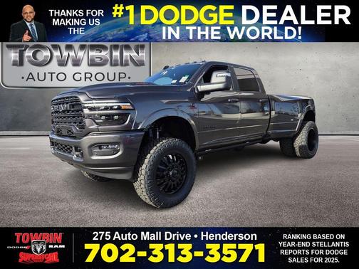 2026 RAM 3500 Limited
