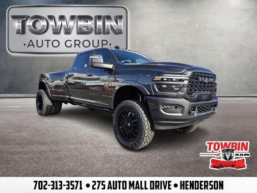 2026 RAM 3500 Limited