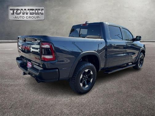 2019 RAM 1500 Rebel