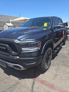 2019 RAM 1500 Rebel