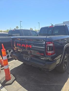 2019 RAM 1500 Rebel