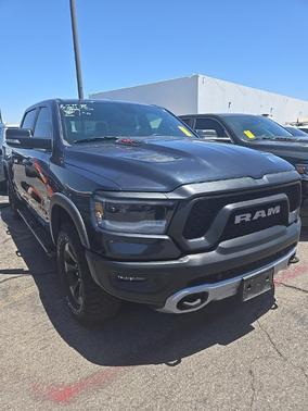 2019 RAM 1500 Rebel