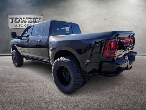 2025 RAM 3500 Laramie