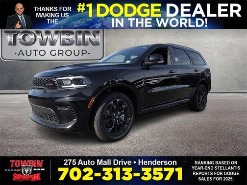 2026 Dodge Durango GT