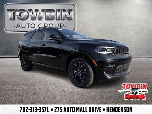 2026 Dodge Durango GT