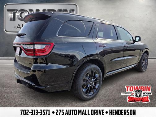 2026 Dodge Durango GT