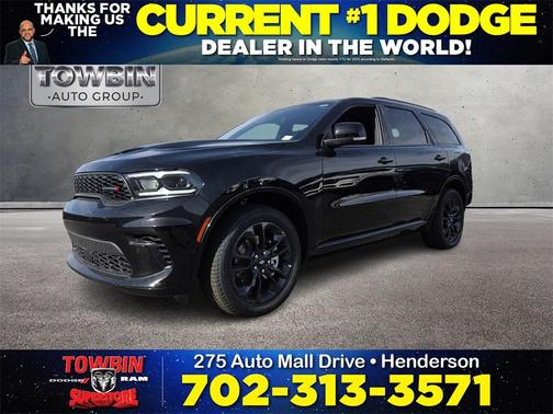 2026 Dodge Durango GT