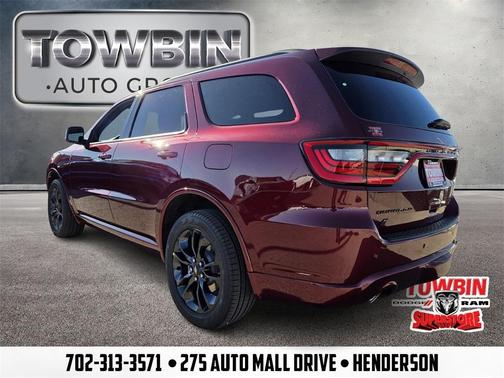 2026 Dodge Durango GT