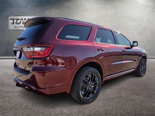 2026 Dodge Durango GT