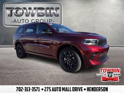 2026 Dodge Durango GT