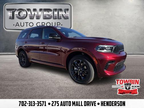 2026 Dodge Durango GT