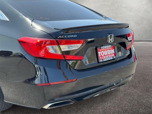 2019 Honda Accord Sport 2.0T