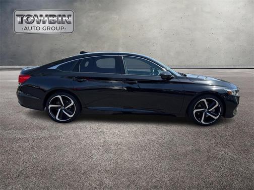 2019 Honda Accord Sport 2.0T