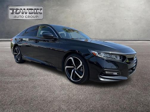 2019 Honda Accord Sport 2.0T