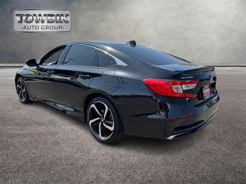 2019 Honda Accord Sport 2.0T