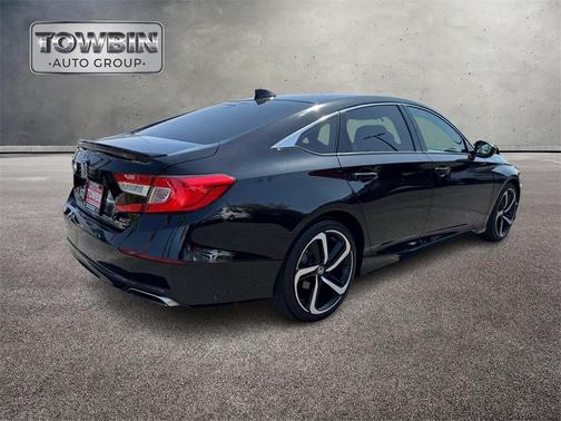 2019 Honda Accord Sport 2.0T
